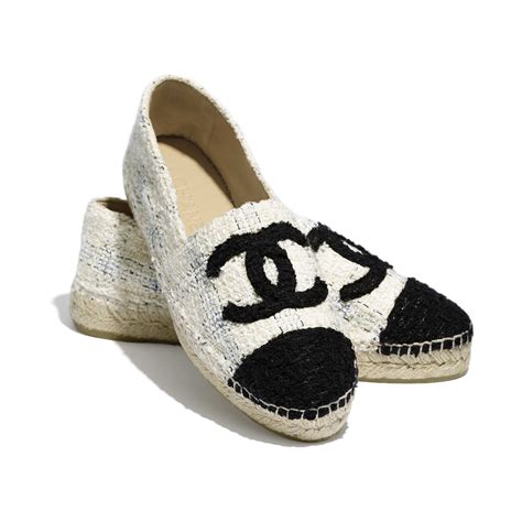 chanel espadrilles shoes shop online